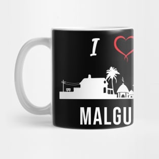 I love Malgudi Days Indian Literature Mug